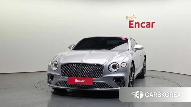 Bentley Continental GT 3rd Generation id 4496511 из Кореи 13