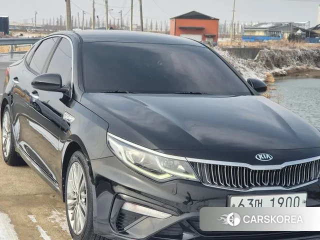 Kia The New K5 2nd generation id 3599059 из Кореи 13