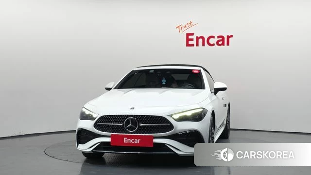 Mercedes-Benz CLE-Class C236 id 4200903 из Кореи 23