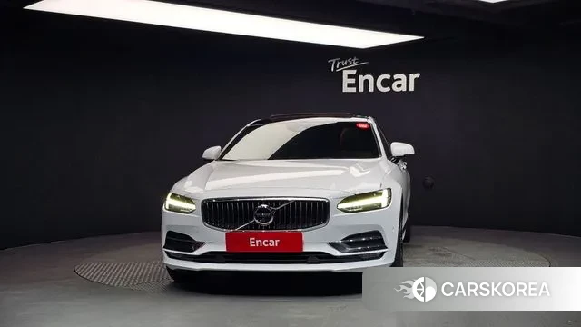 Volvo S90 id 3038971 из Кореи 13
