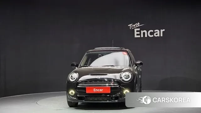 Mini Cooper S id 3344113 из Кореи 13
