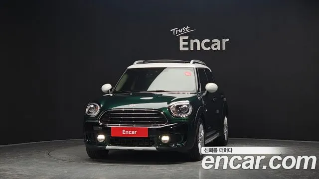 Mini Cooper Countryman id 2713195 из Кореи 13
