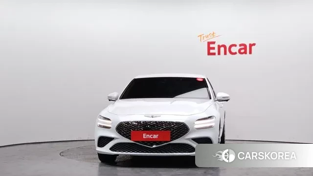 Genesis The New G70 id 3664841 из Кореи 13