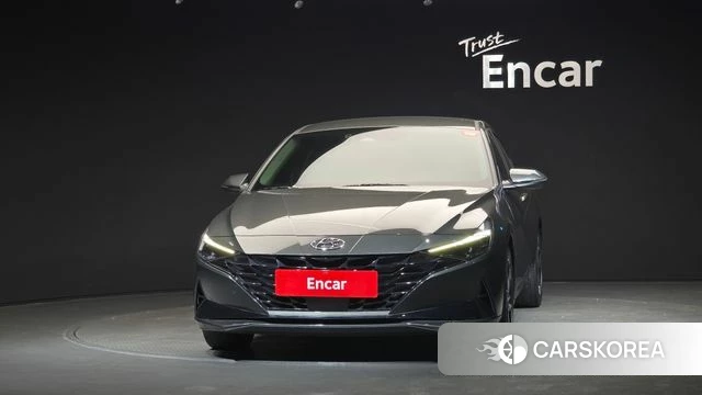 Hyundai Avante (CN7) id 4501454 из Кореи 23