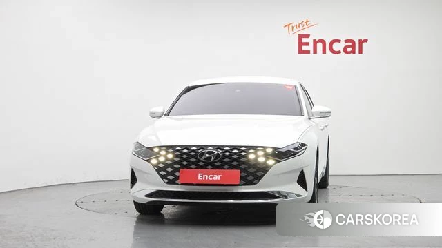 Hyundai The New Grandeur IG Hybrid id 4647164 из Кореи 13