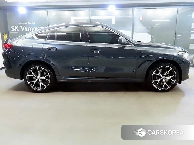 BMW X6 (G06) id 4779480 из Кореи 13