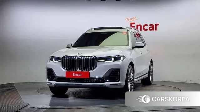 BMW X7 (G07) id 2990396 из Кореи 13