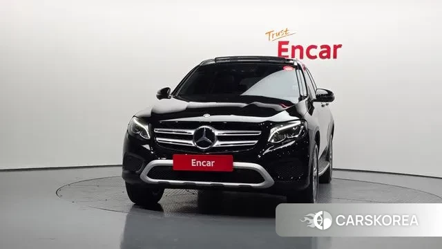 Mercedes-Benz GLC-Class X253 id 3728407 из Кореи 13