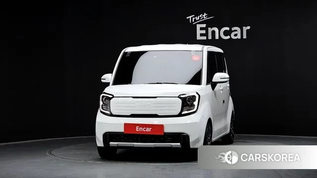 Kia The New Kia Ray id 3462185 из Кореи 13