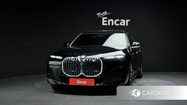 BMW 7 Series (G70) id 4571735 из Кореи 13