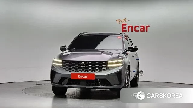 Renault Korea (Samsung) Grand Coleos id 3451862 из Кореи 13