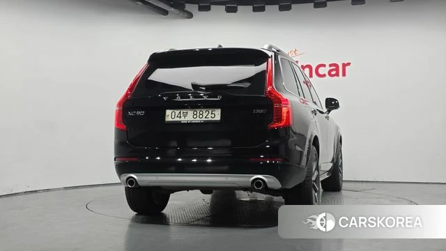 Volvo XC90 second Generation id 4508734 из Кореи 23