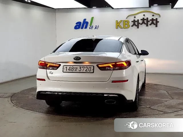 Kia The New K5 2nd generation id 3029147 из Кореи 13