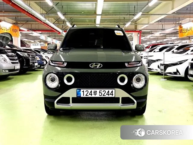 Hyundai Casper id 3036377 из Кореи 13