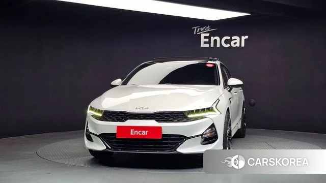 Kia K5 3rd generation id 4500530 из Кореи 23