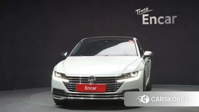 Volkswagen Arteon id 3698455 из Кореи 13