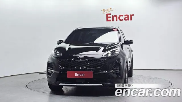 Kia Sportage The Bold id 2813466 из Кореи 13