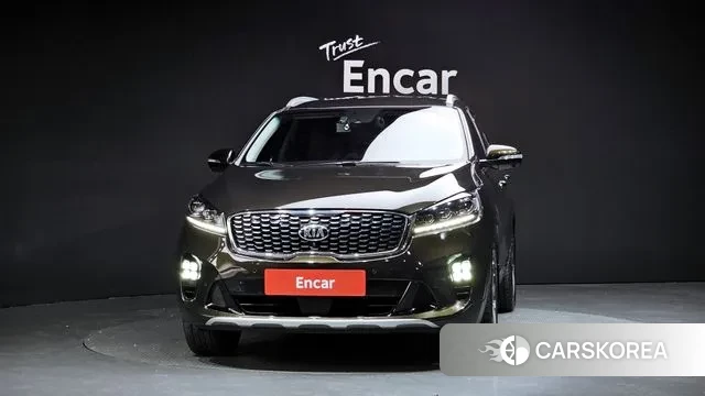 Kia The New Sorento id 3336437 из Кореи 13