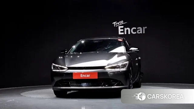 Kia EV6 id 3689926 из Кореи 13