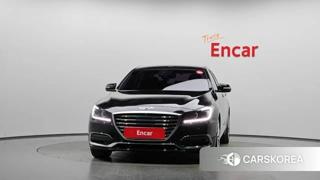 Genesis G80 id 4728106 из Кореи 23