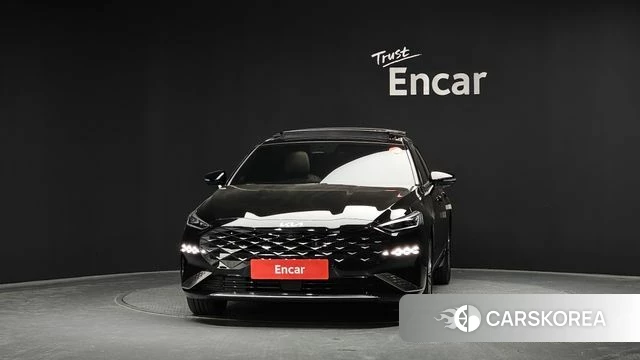 Kia K8 Hybrid id 4194611 из Кореи 23