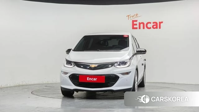 Chevrolet (GM Daewoo) Bolt EV id 4557872 из Кореи 23