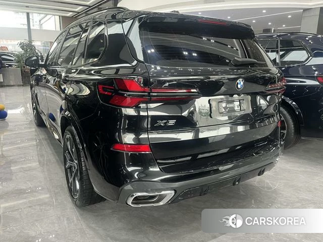 BMW X5 2024 Черный из Китая, фото 3