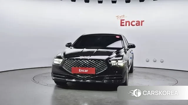 Genesis G90 id 3193391 из Кореи 13
