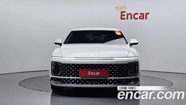 Hyundai Grandeur (GN7) id 2408464 из Кореи 13