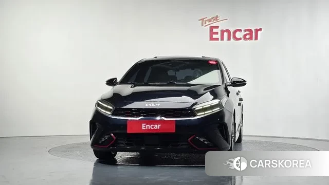 Kia The New K3 2nd generation id 3258087 из Кореи 13