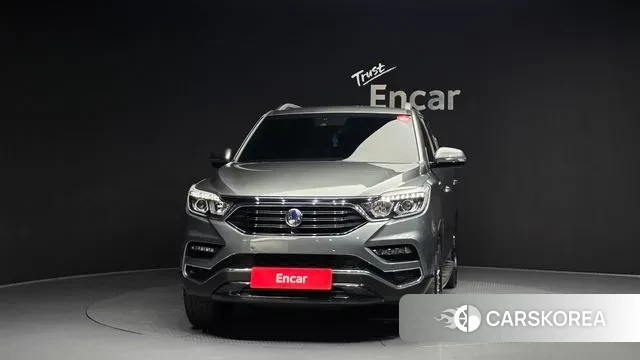 Ssangyong G4 Rexton id 3698523 из Кореи 13