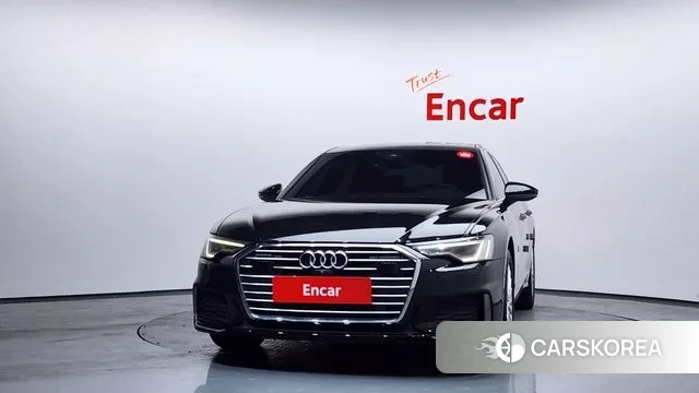 Audi A6 (C8) id 3616342 из Кореи 13