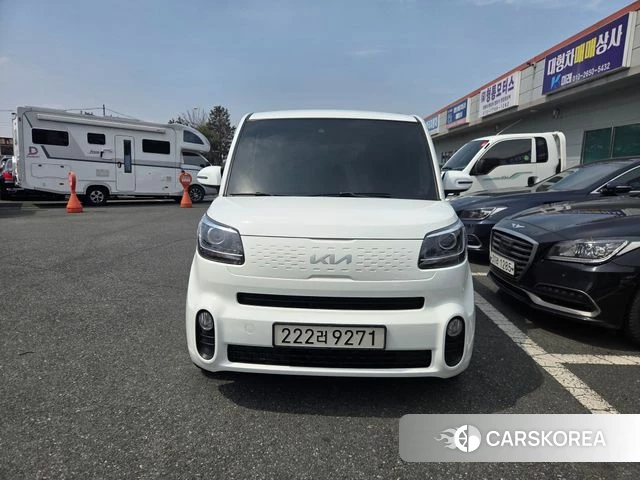 Kia The New Ray id 3839635 из Кореи 13