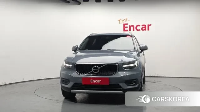 Volvo XC40 id 3396598 из Кореи 13