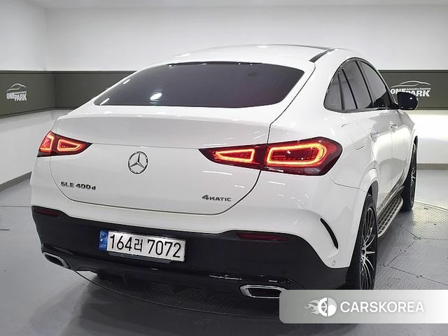 Mercedes-Benz GLE-Class W167 id 4534622 из Кореи 13