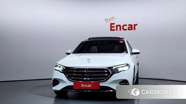 Mercedes-Benz E-Class W214 id 4442319 из Кореи 23