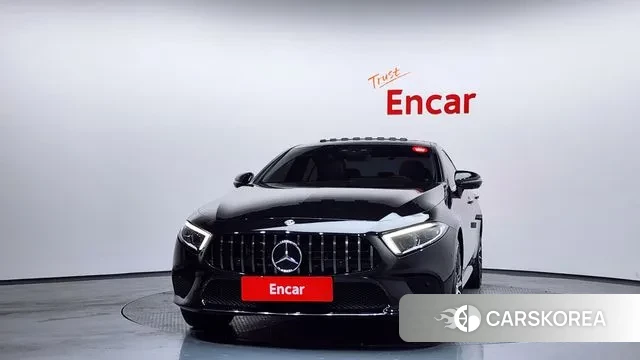Mercedes-Benz CLS-Class C257 id 3612375 из Кореи 13