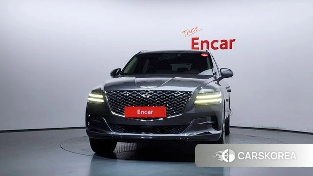 Genesis GV80 id 4646552 из Кореи 23