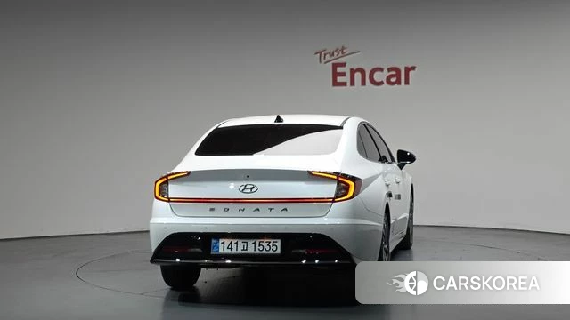 Hyundai Sonata (DN8) id 4231270 из Кореи 23