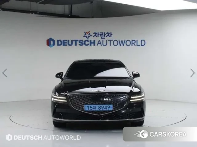 Genesis Electrified G80 (RG3) id 3771409 из Кореи 13