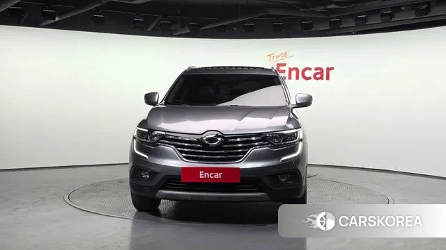 Renault Korea (Samsung) QM6 id 3709316 из Кореи 13