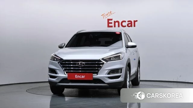 Hyundai All New Tucson id 4284788 из Кореи 23