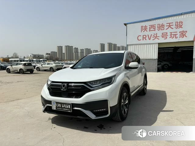 Honda CR-V 2020 Белый из Китая, фото 3