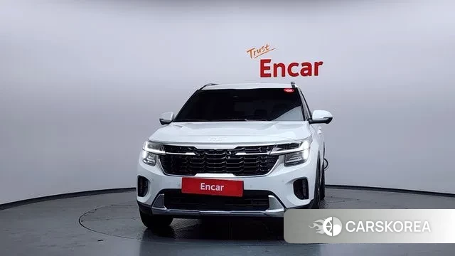 Kia The New Seltos id 3549672 из Кореи 13