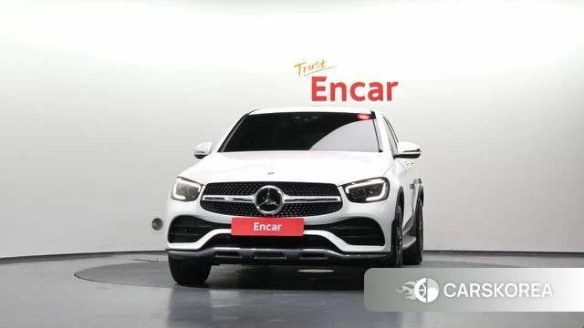 Mercedes-Benz GLC-Class X253 id 4778982 из Кореи 13