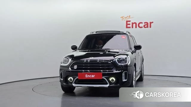 Mini Cooper Countryman id 4715626 из Кореи 23