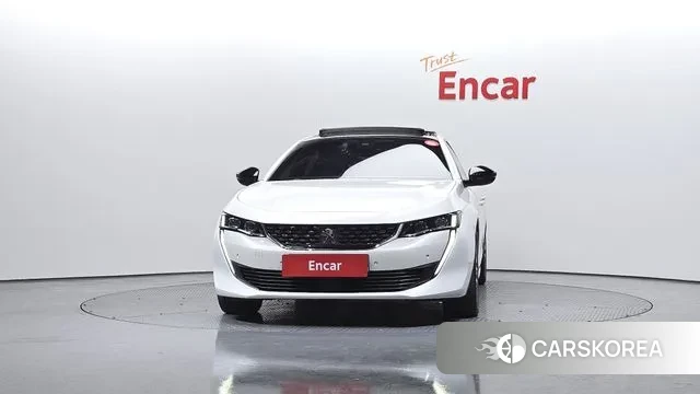 Peugeot 508 second Generation id 3593022 из Кореи 13