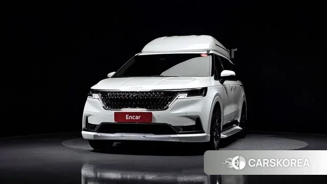 Kia Carnival 4th generation id 3580959 из Кореи 13