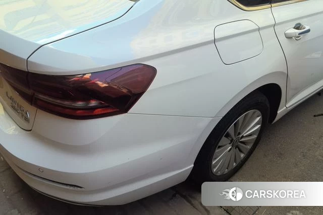 Volkswagen Lavida id 4298215 из Китая 10