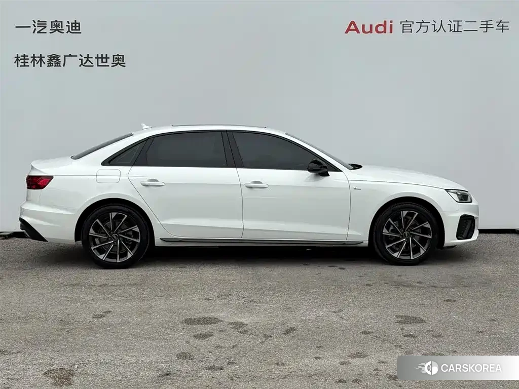 Audi A4L id 4653883 из Китая 12